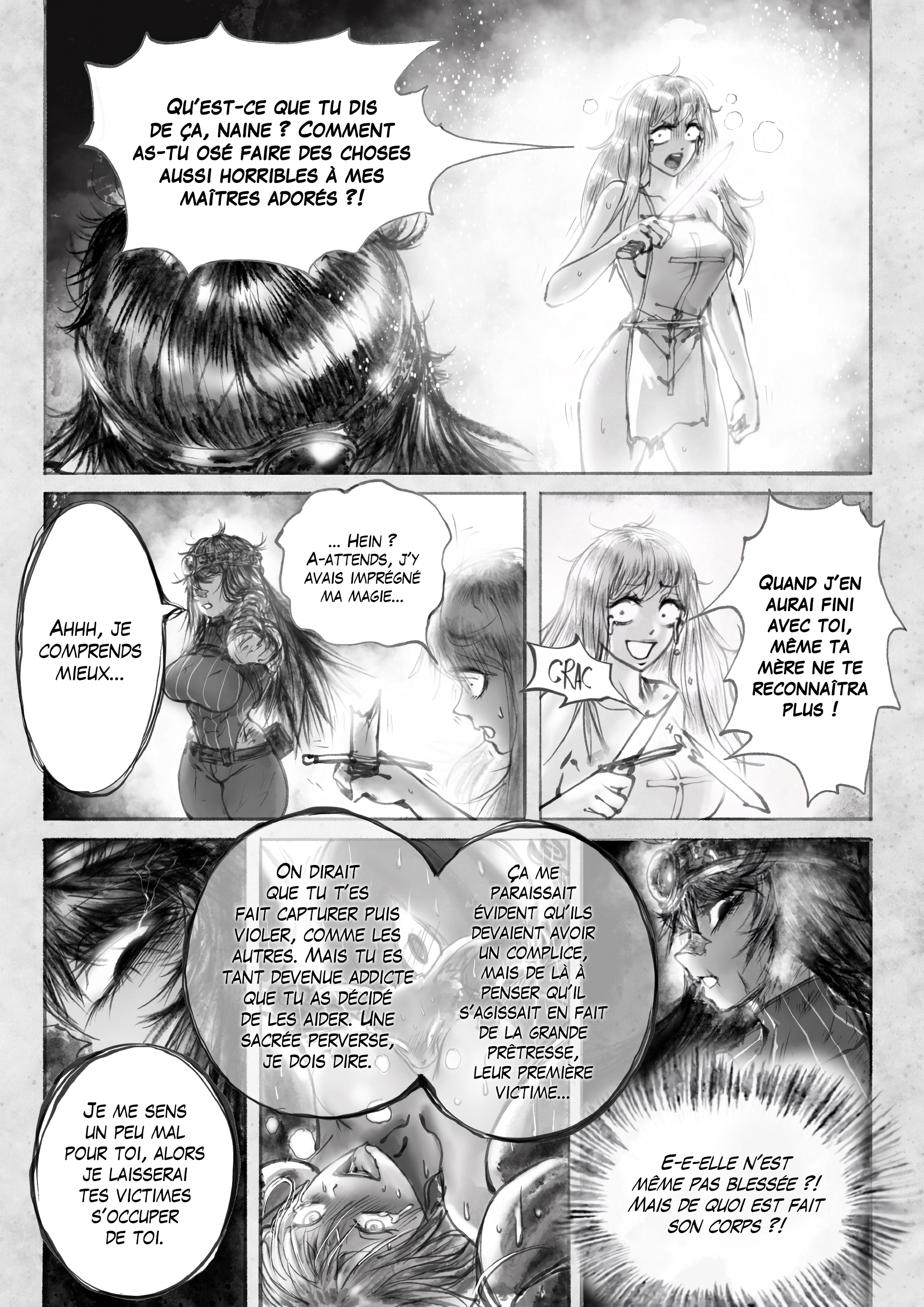 Read Ramia-Yana Manga Online