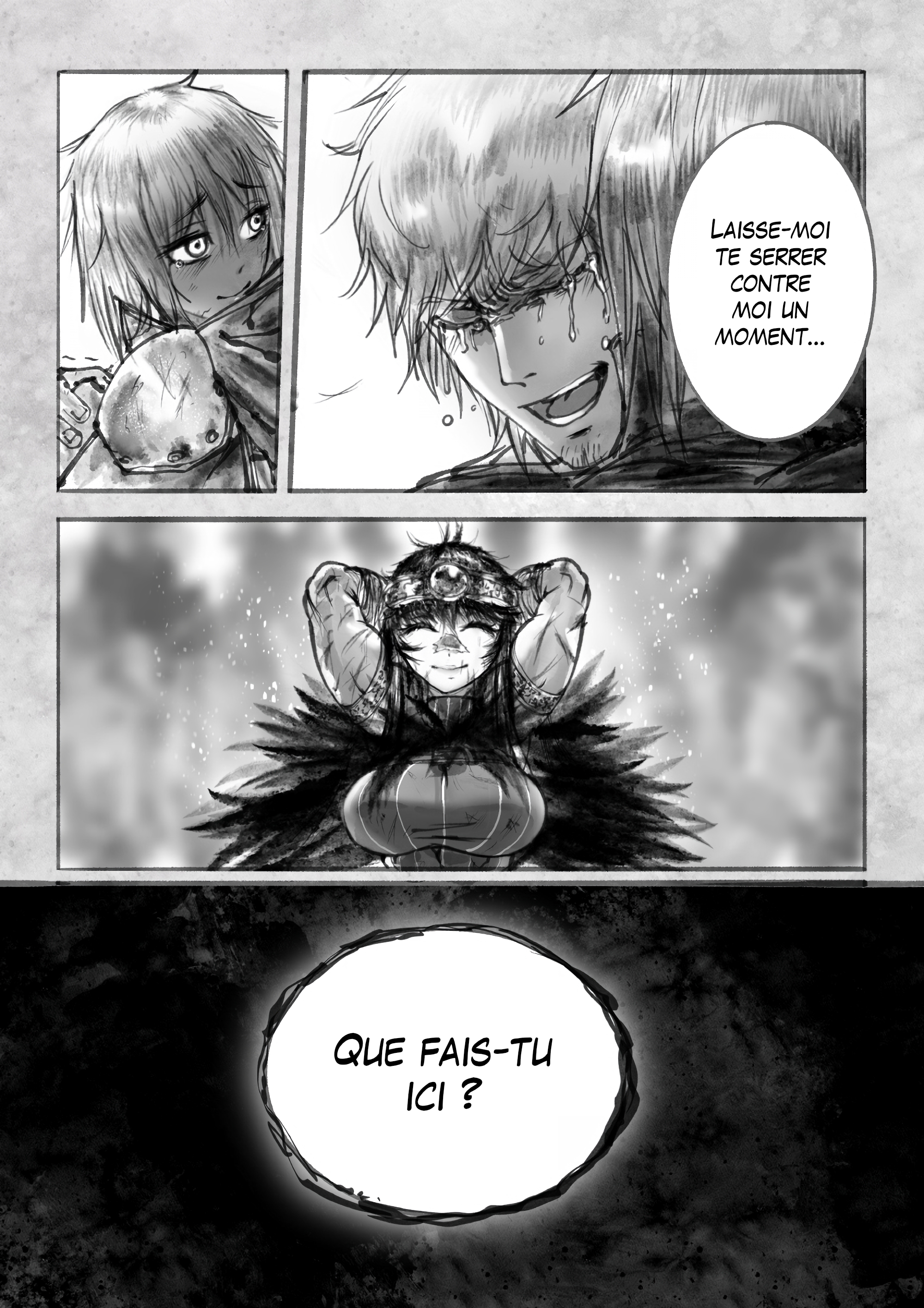 Read Ramia-Yana Manga Online