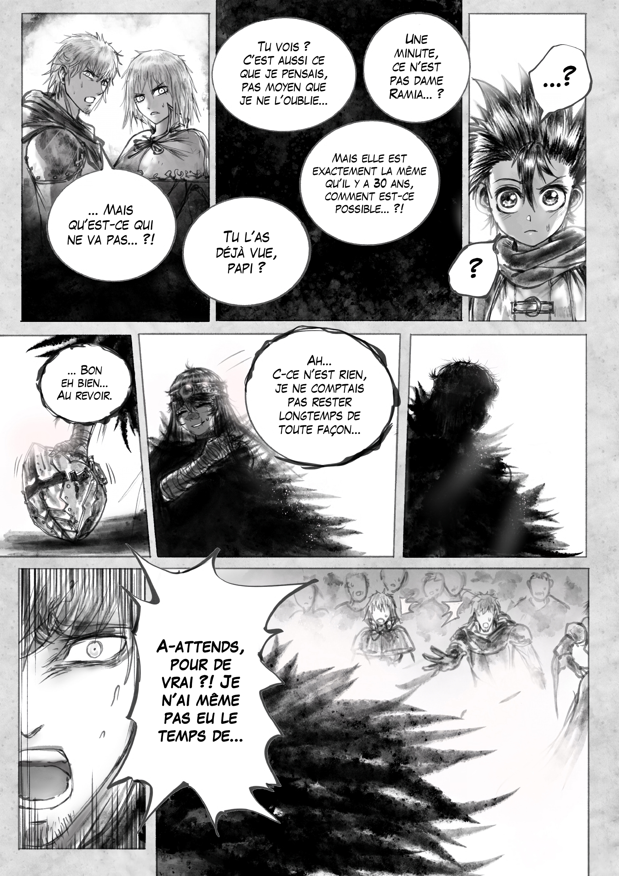 Read Ramia-Yana Manga Online