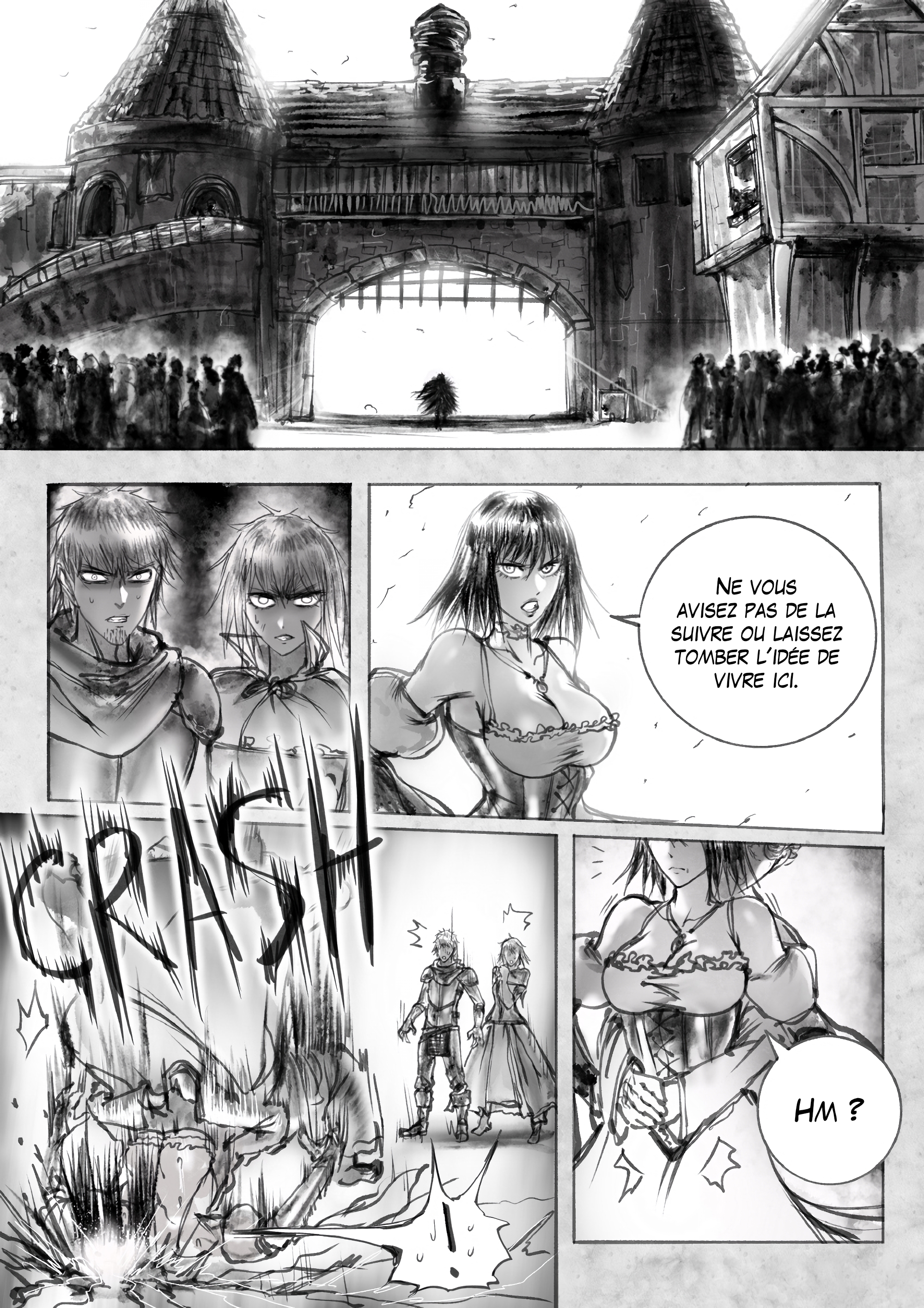 Read Ramia-Yana Manga Online