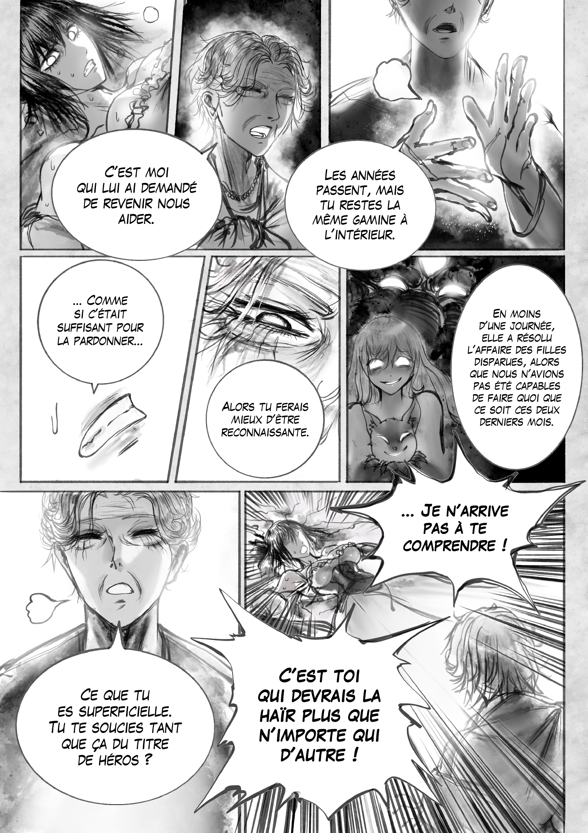 Read Ramia-Yana Manga Online