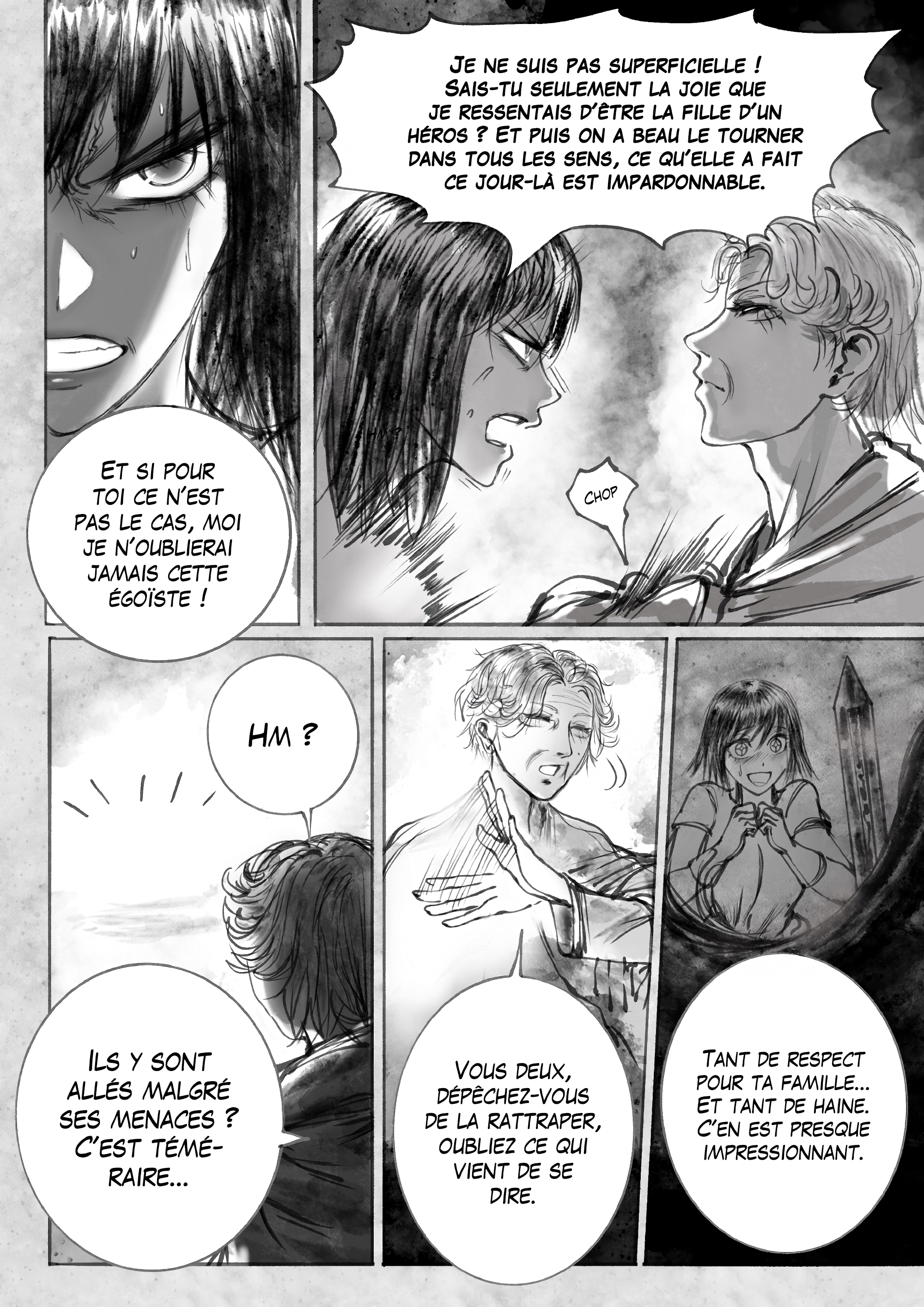 Read Ramia-Yana Manga Online