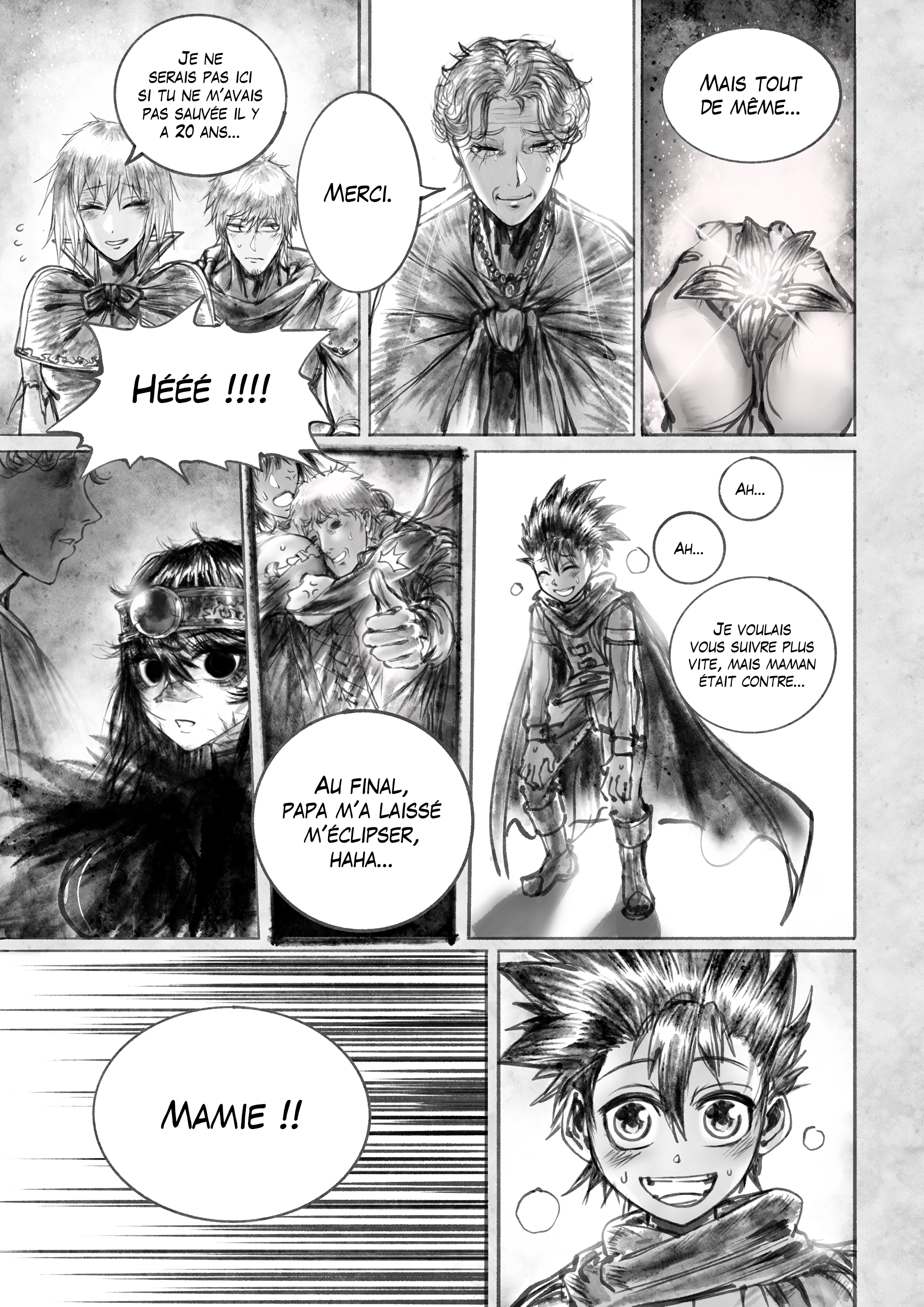 Read Ramia-Yana Manga Online