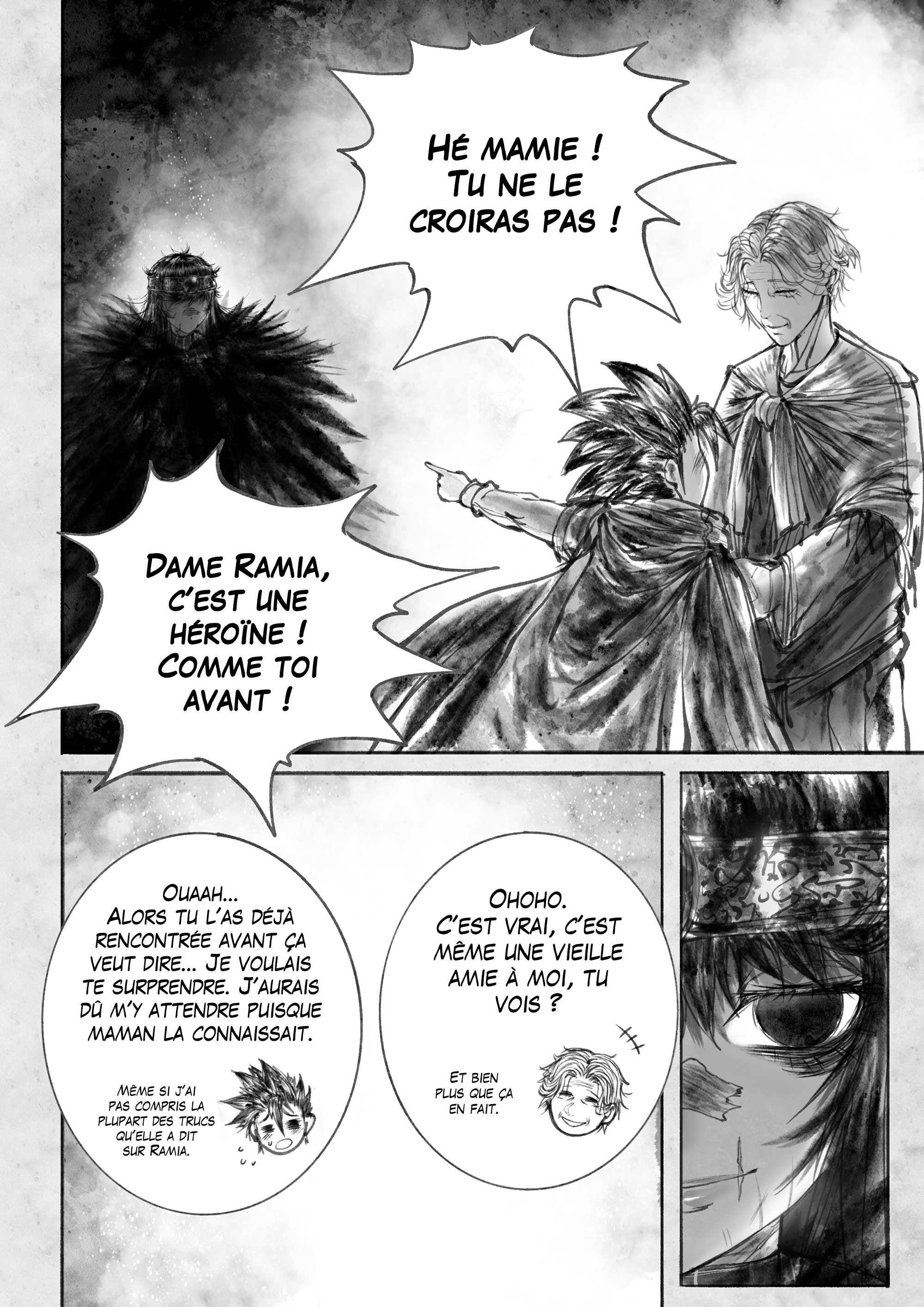 Read Ramia-Yana Manga Online