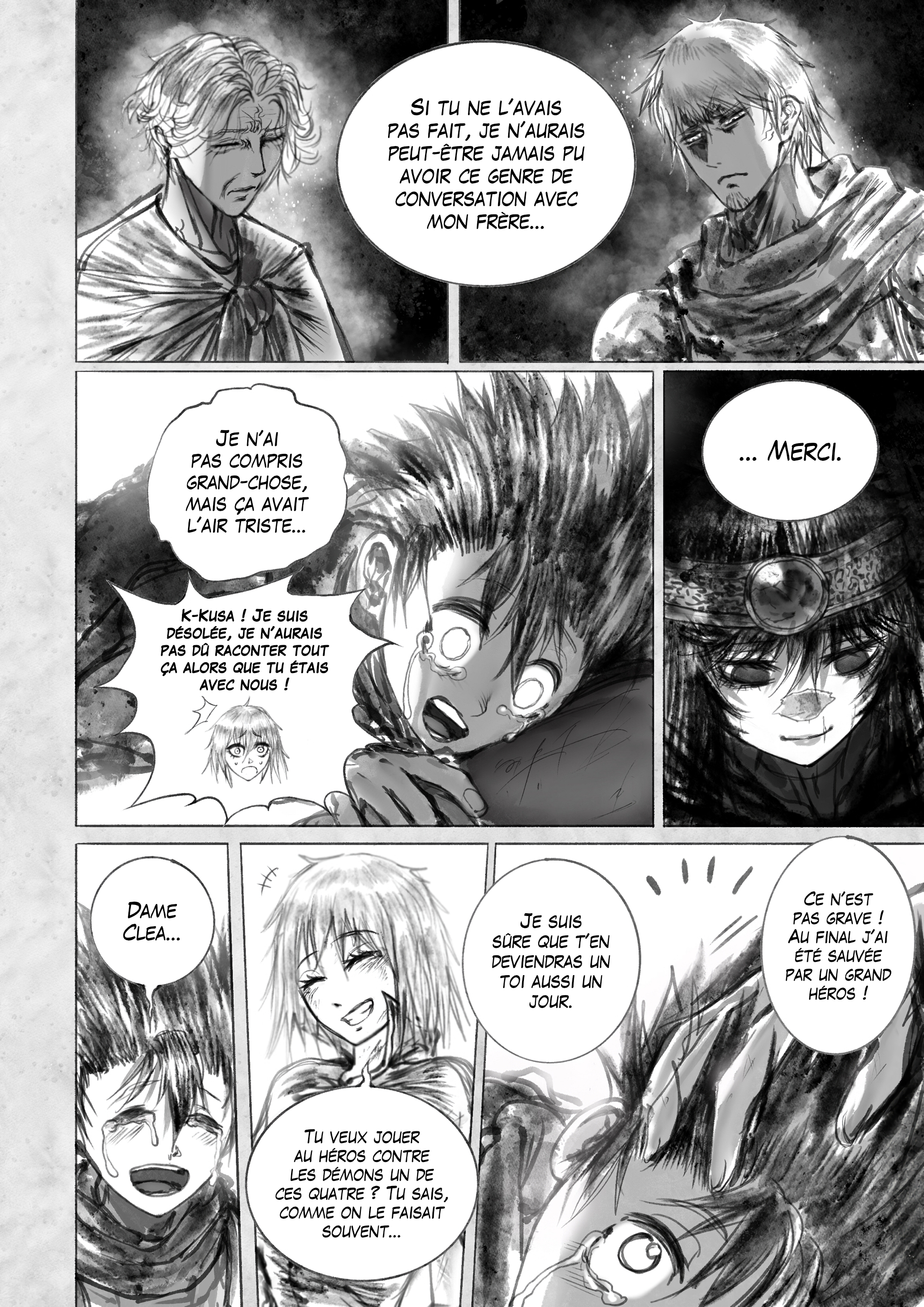 Read Ramia-Yana Manga Online