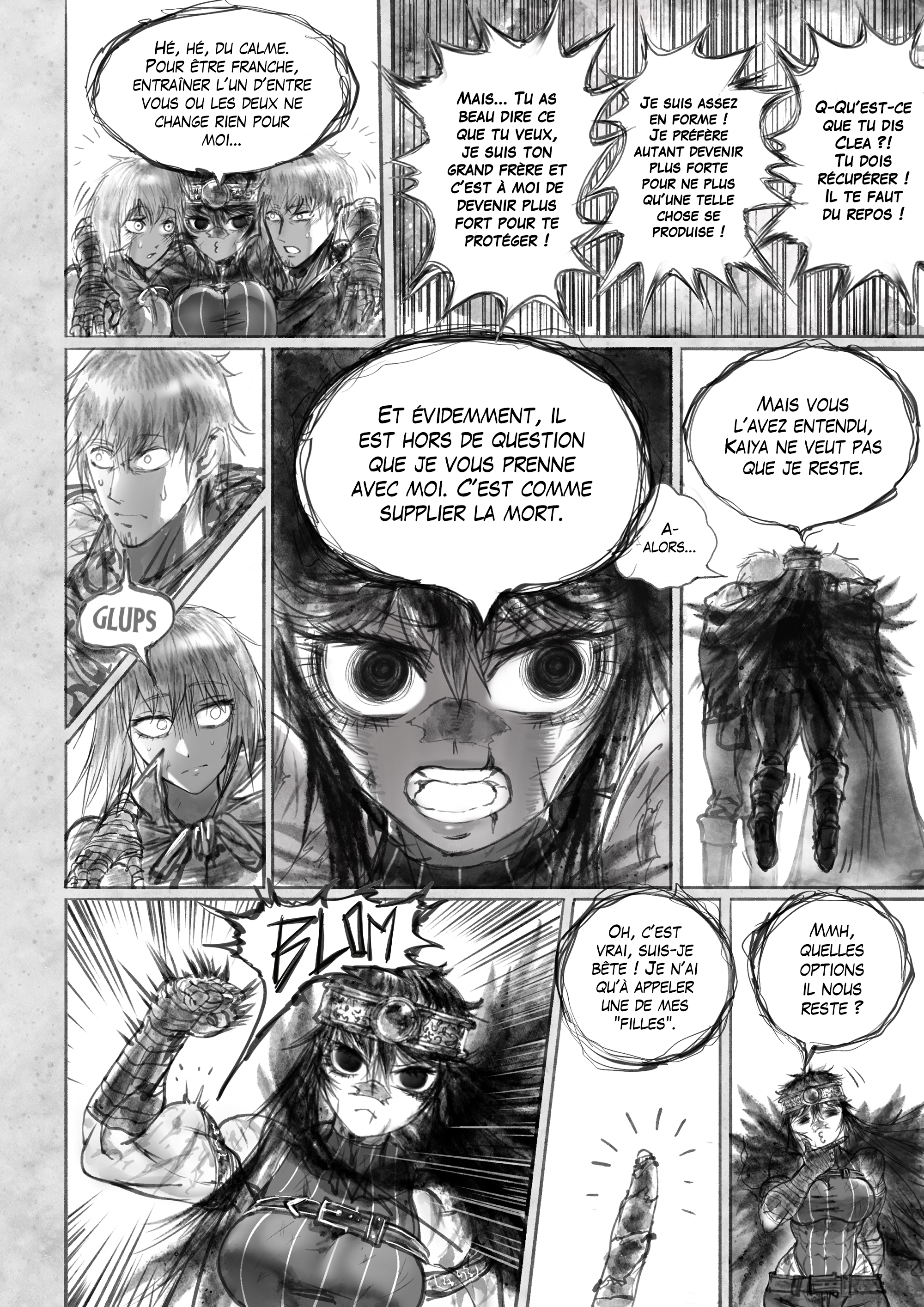 Read Ramia-Yana Manga Online