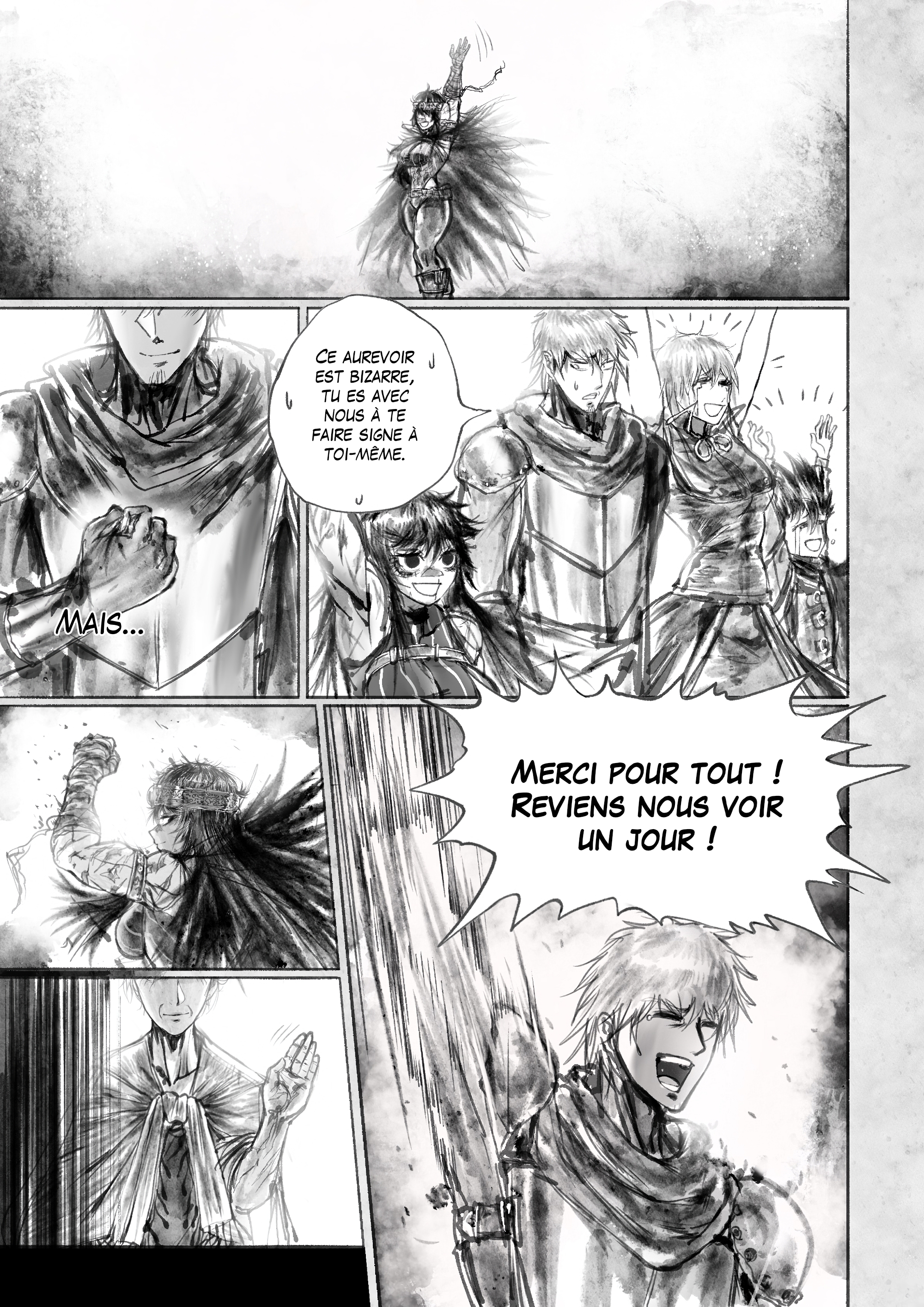 Read Ramia-Yana Manga Online