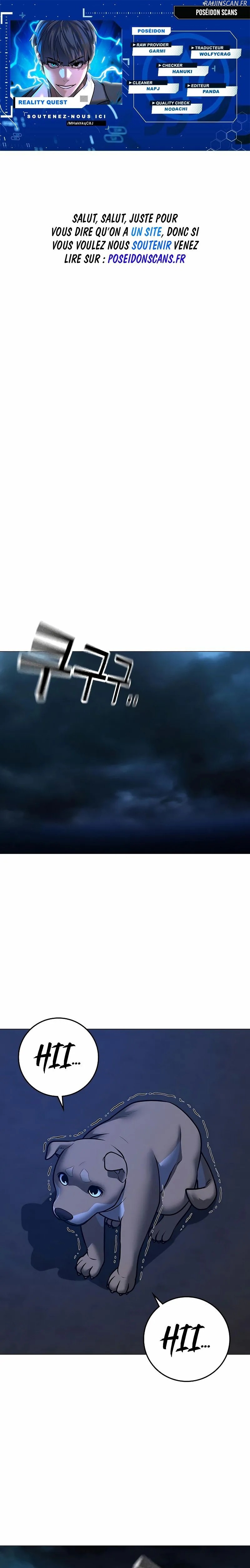 Read Reality Quest Manga Online