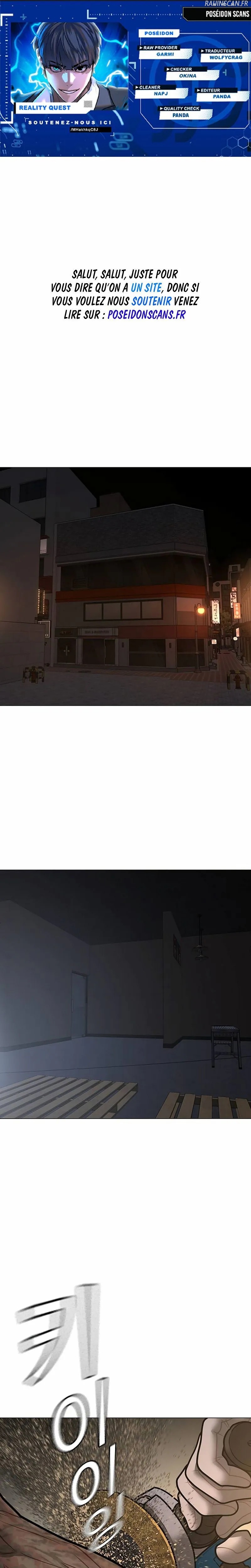 Read Reality Quest Manga Online