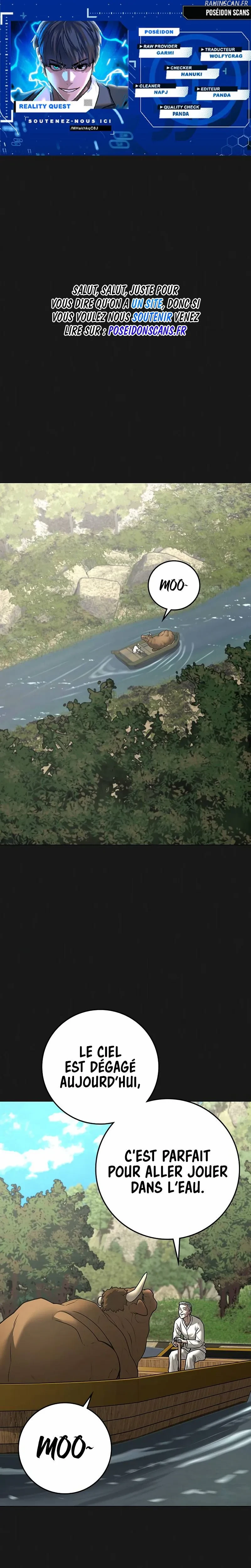 Read Reality Quest Manga Online