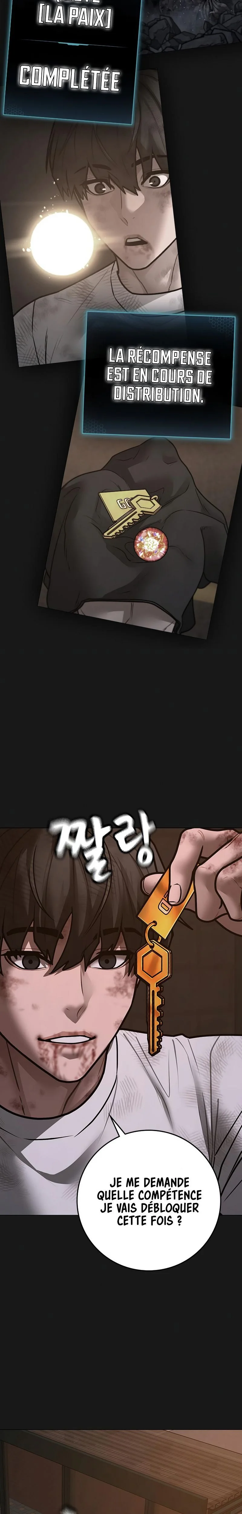 Read Reality Quest Manga Online