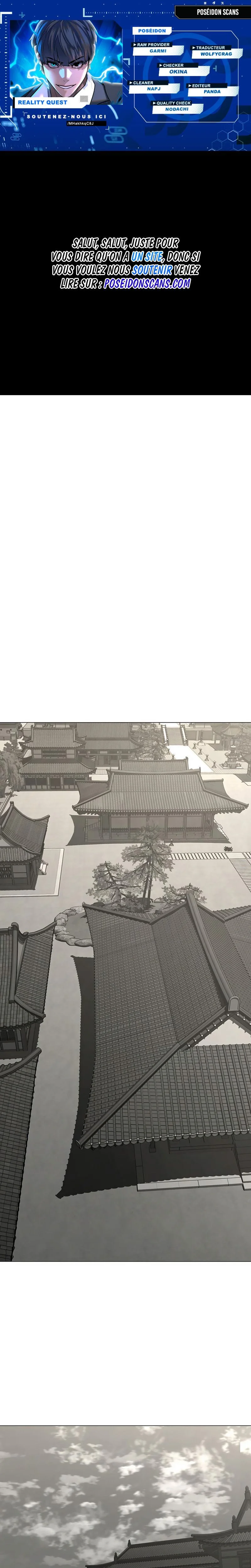 Read Reality Quest Manga Online