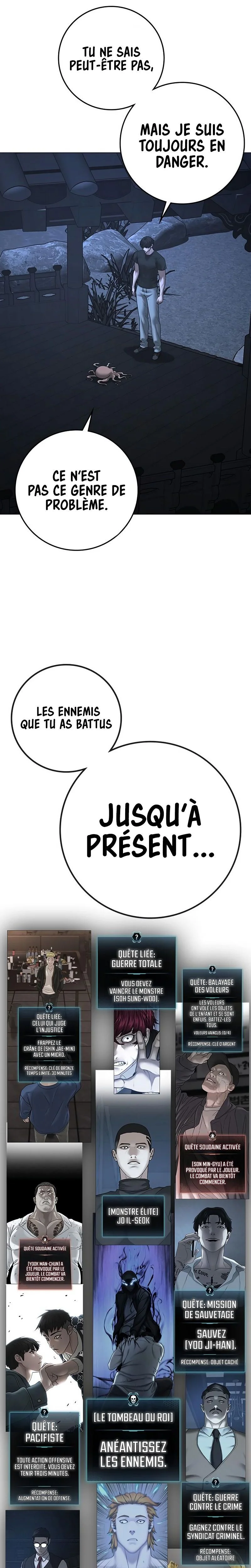 Read Reality Quest Manga Online