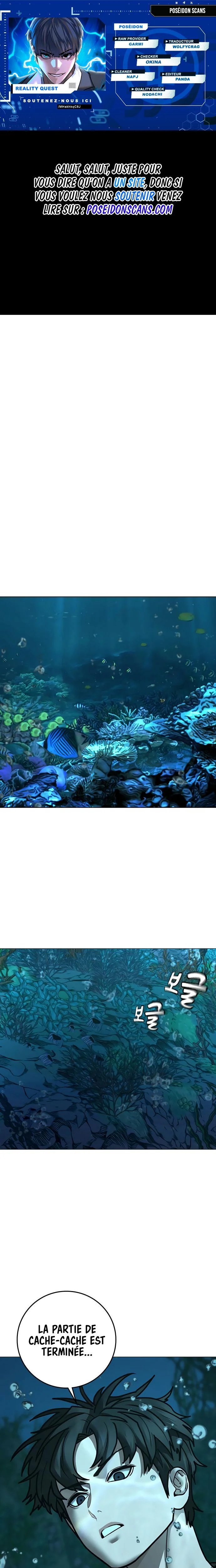 Read Reality Quest Manga Online