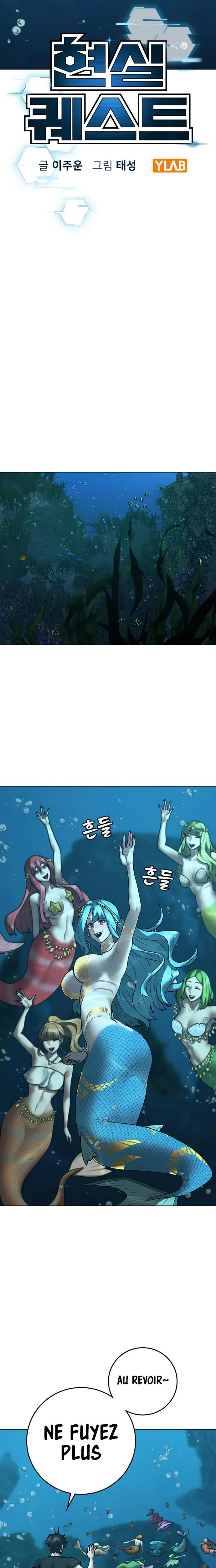 Read Reality Quest Manga Online