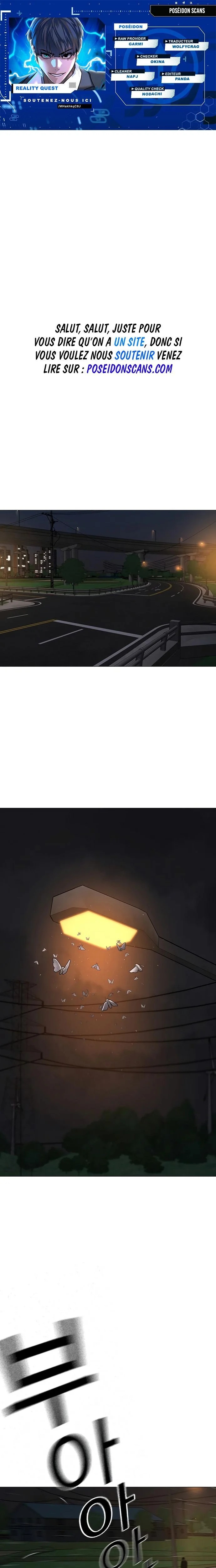 Read Reality Quest Manga Online