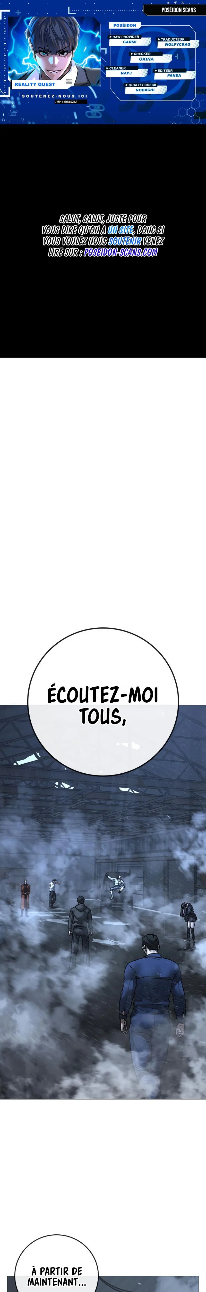 Read Reality Quest Manga Online