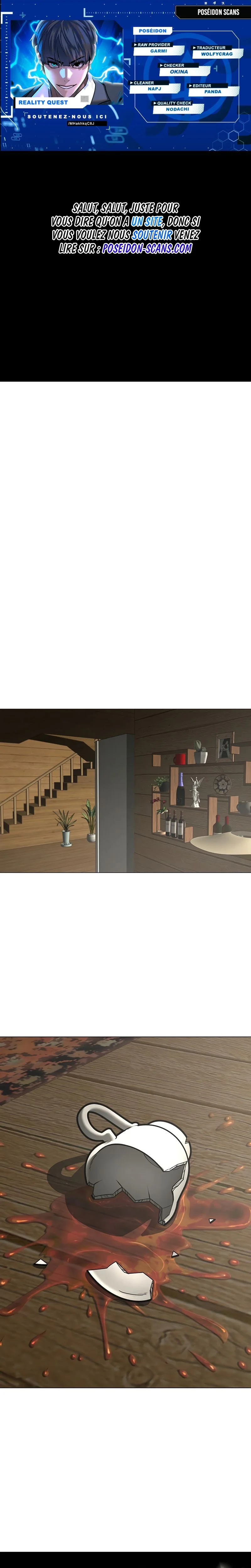 Read Reality Quest Manga Online