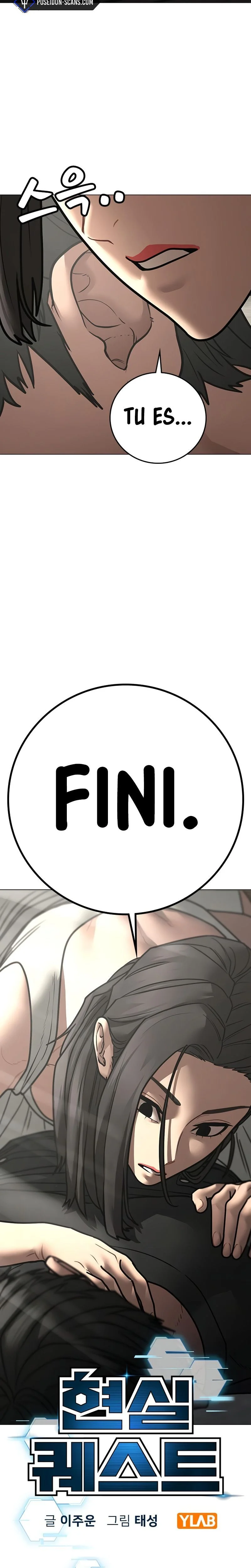 Read Reality Quest Manga Online