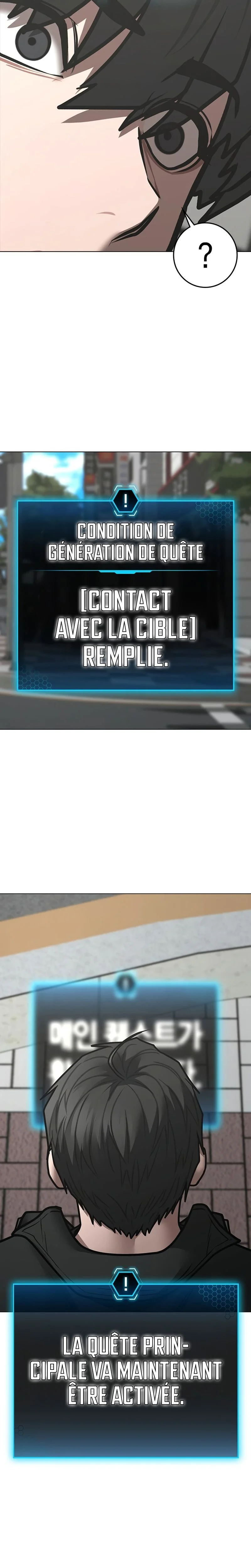 Read Reality Quest Manga Online