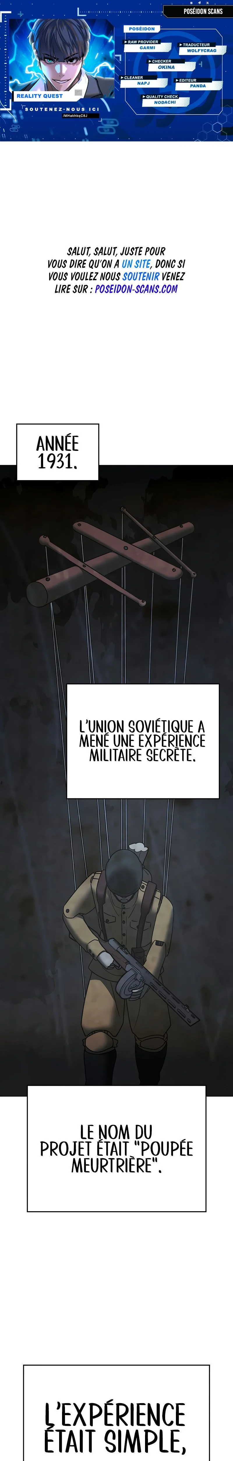 Read Reality Quest Manga Online