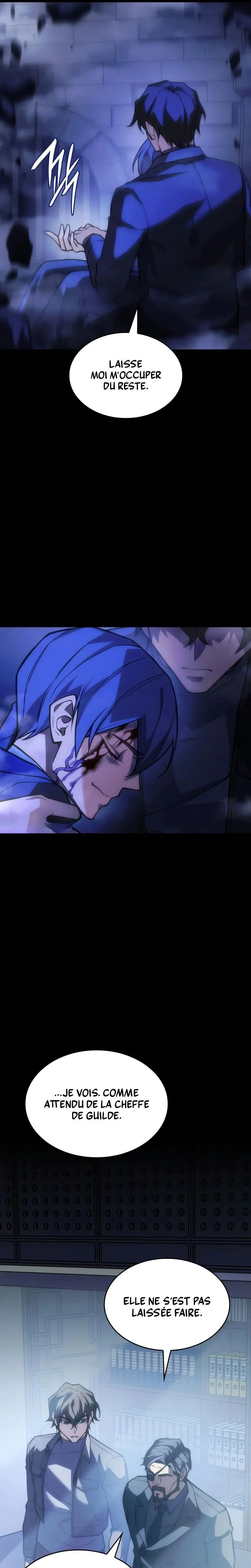 Read Regressing With The King's Power Manga Online