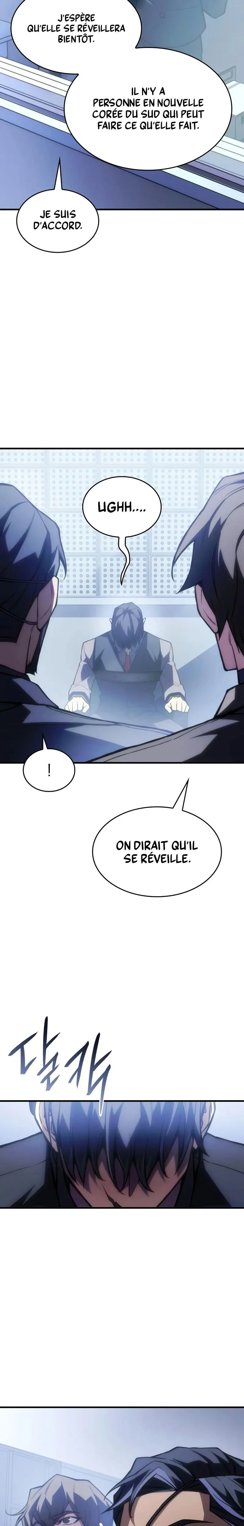 Read Regressing With The King's Power Manga Online