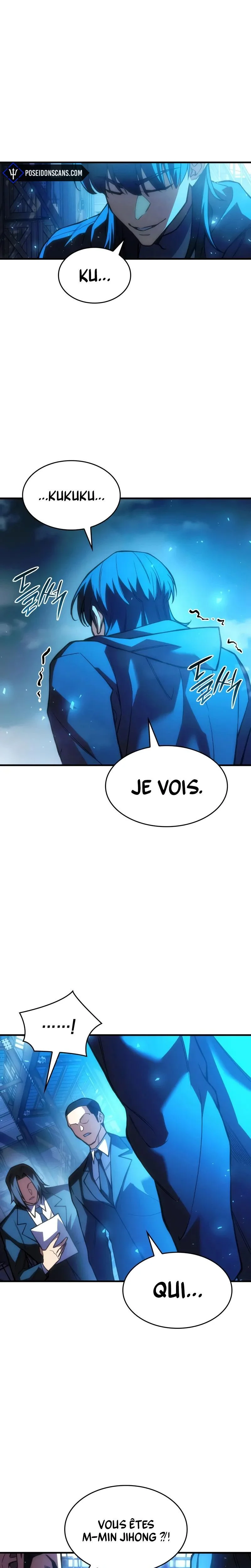 Read Regressing With The King's Power Manga Online