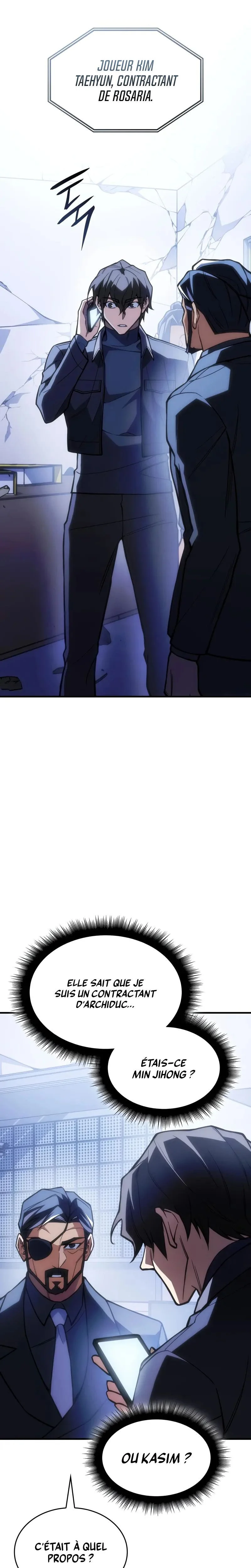 Read Regressing With The King's Power Manga Online