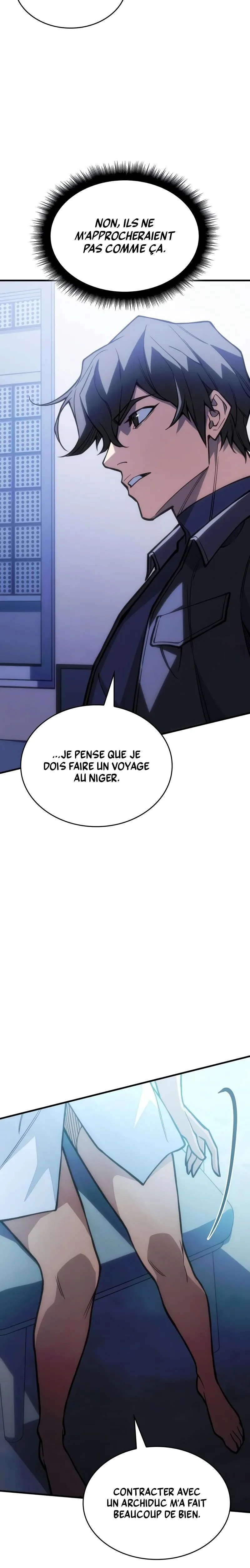 Read Regressing With The King's Power Manga Online