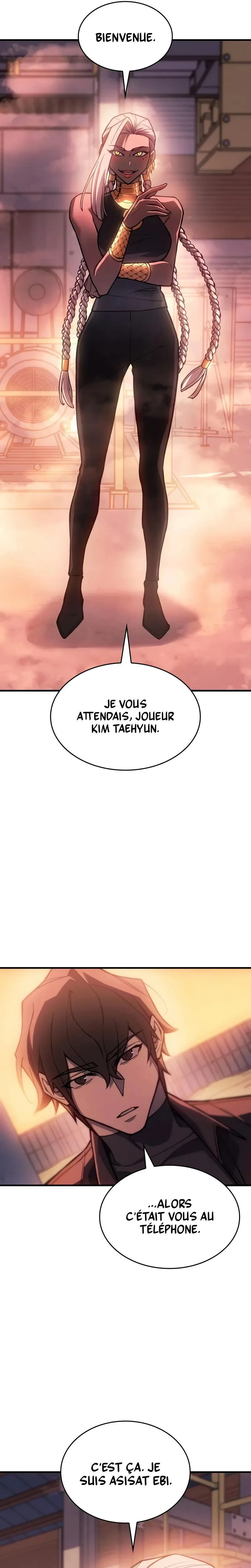 Read Regressing With The King's Power Manga Online