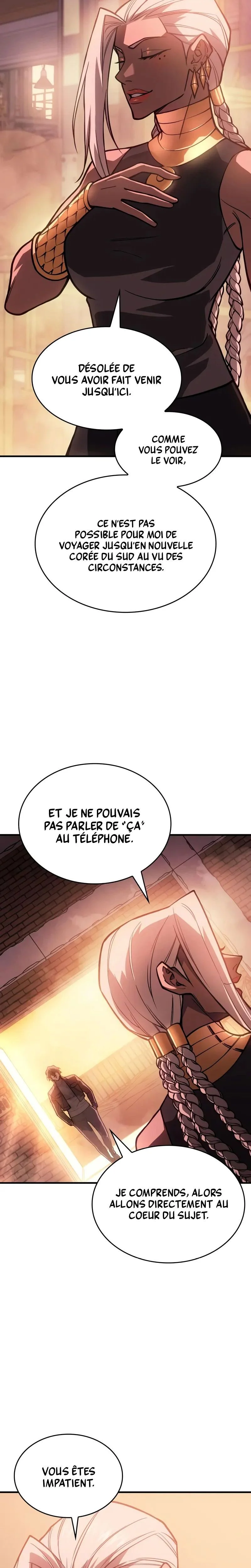 Read Regressing With The King's Power Manga Online