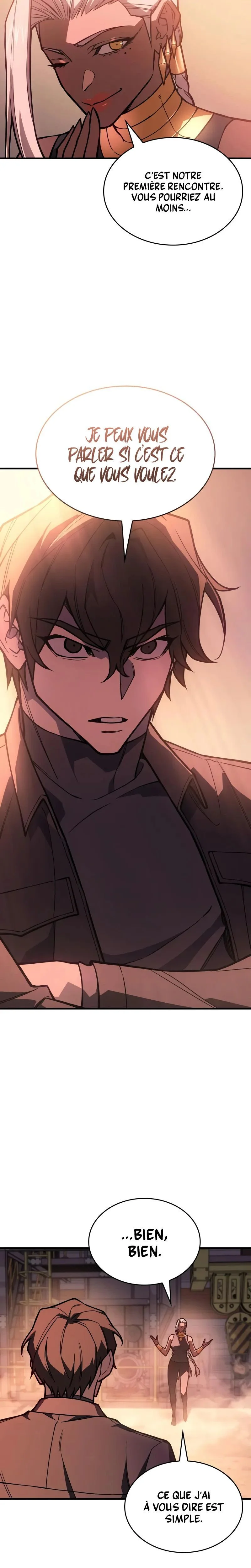 Read Regressing With The King's Power Manga Online