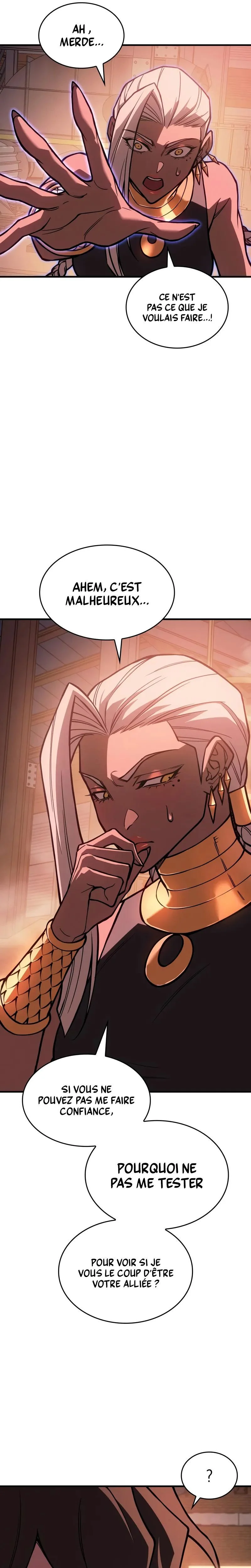 Read Regressing With The King's Power Manga Online