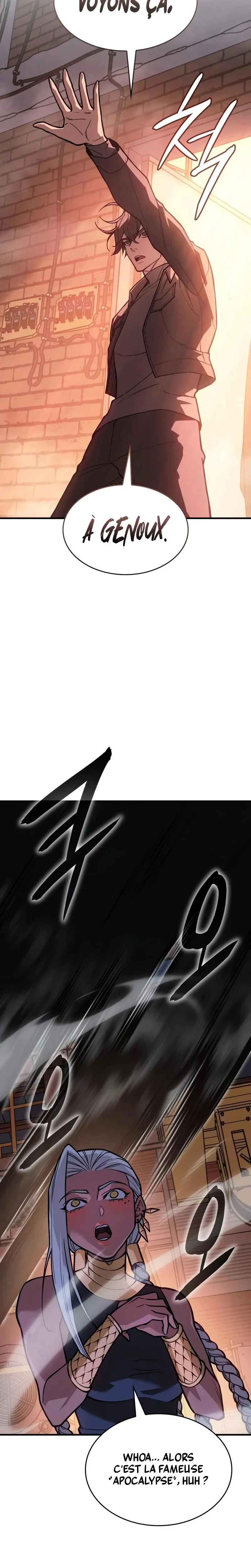 Read Regressing With The King's Power Manga Online