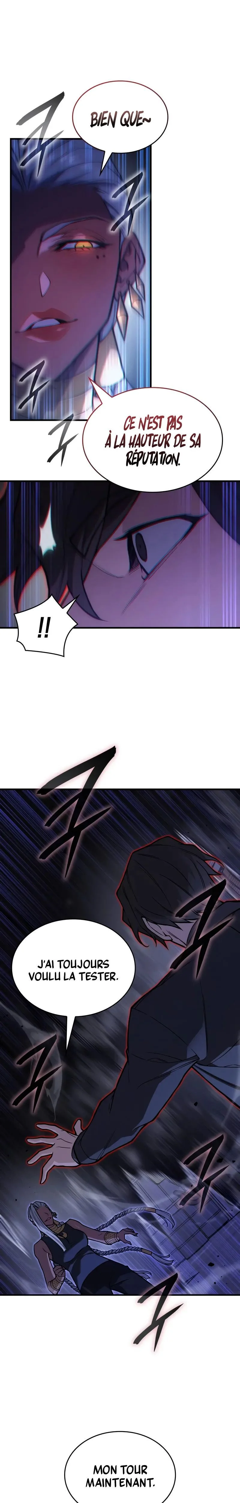 Read Regressing With The King's Power Manga Online