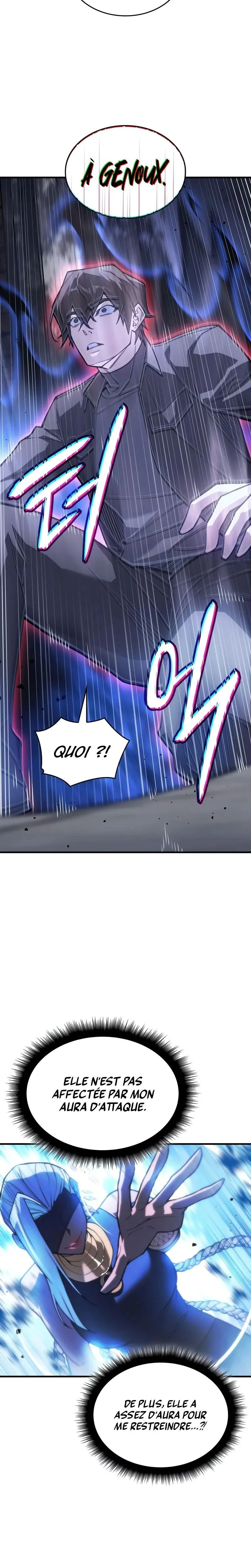 Read Regressing With The King's Power Manga Online