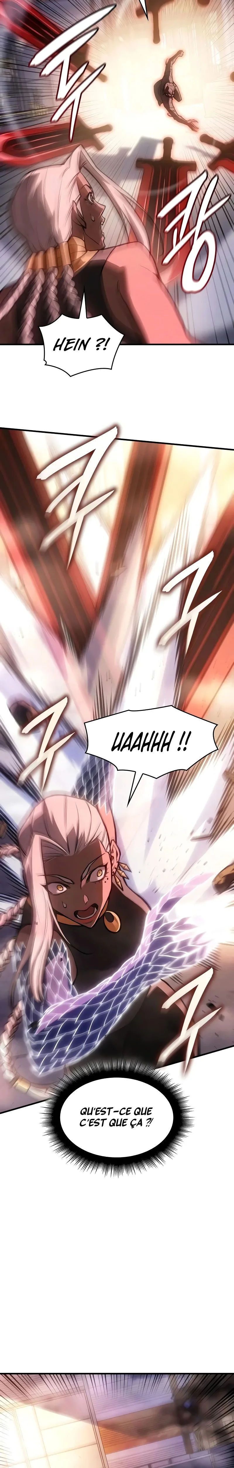 Read Regressing With The King's Power Manga Online