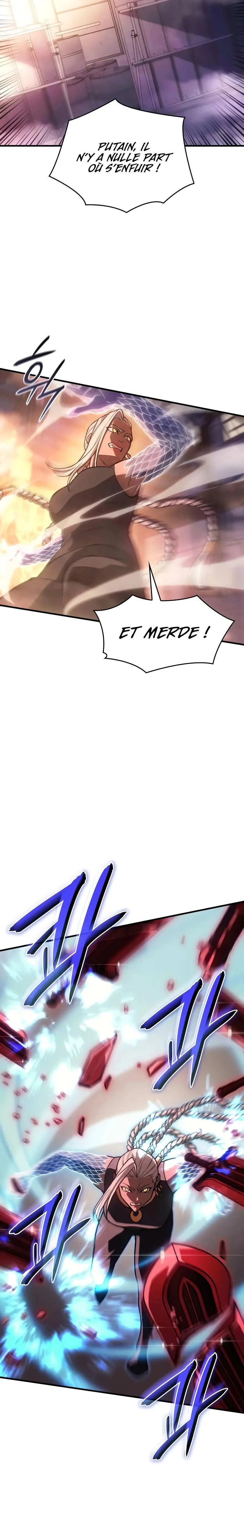 Read Regressing With The King's Power Manga Online