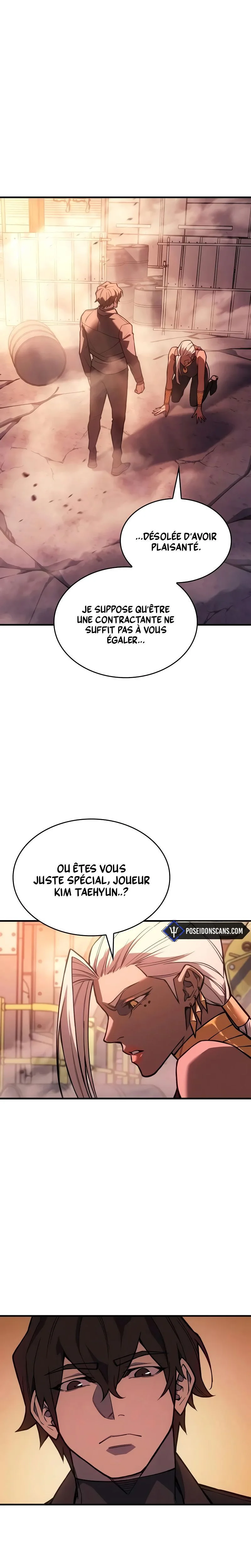 Read Regressing With The King's Power Manga Online