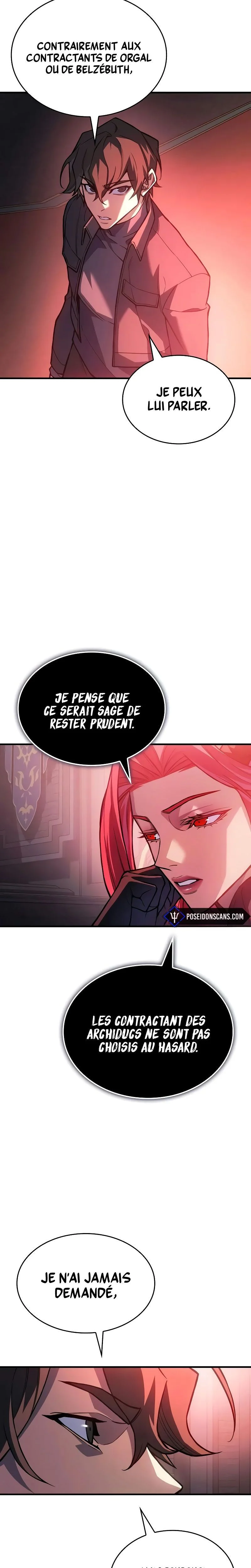 Read Regressing With The King's Power Manga Online