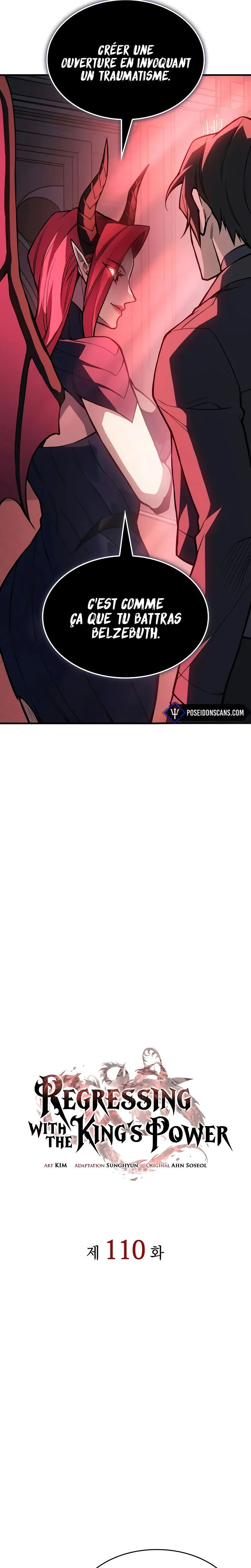 Read Regressing With The King's Power Manga Online