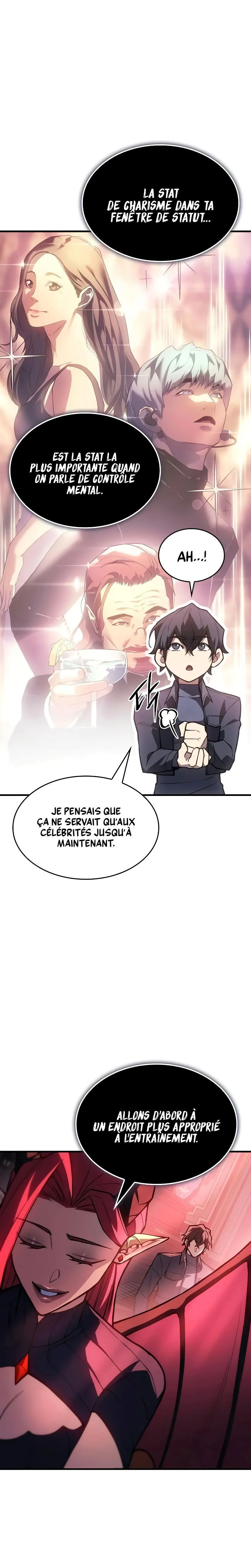 Read Regressing With The King's Power Manga Online