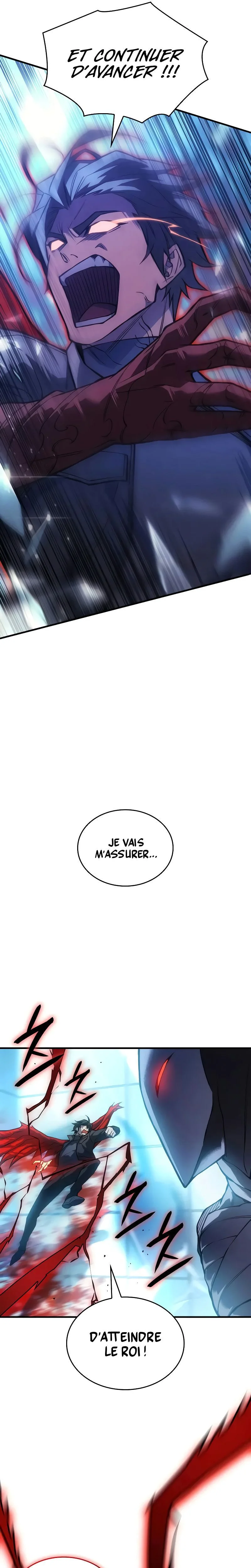 Read Regressing With The King's Power Manga Online