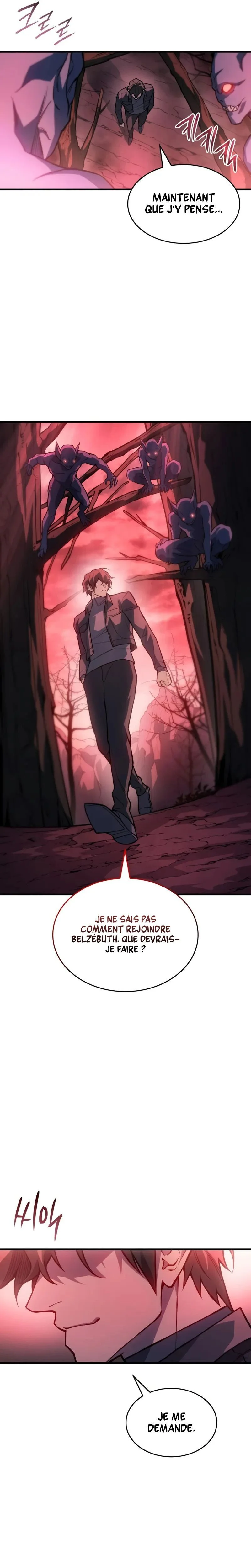 Read Regressing With The King's Power Manga Online