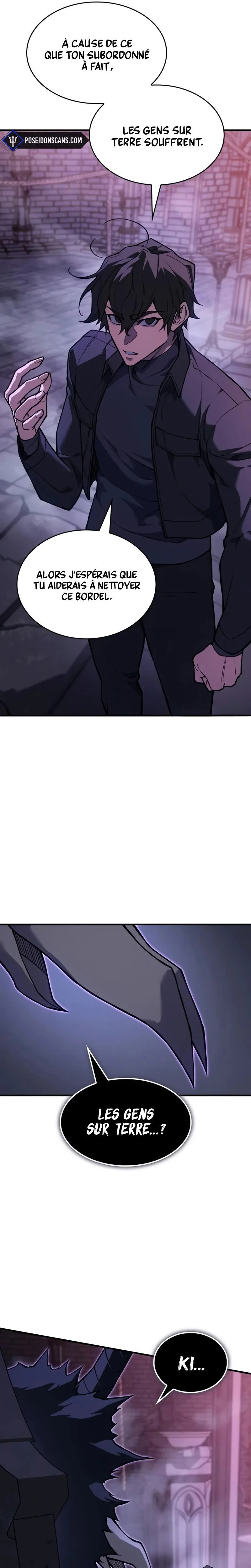 Read Regressing With The King's Power Manga Online