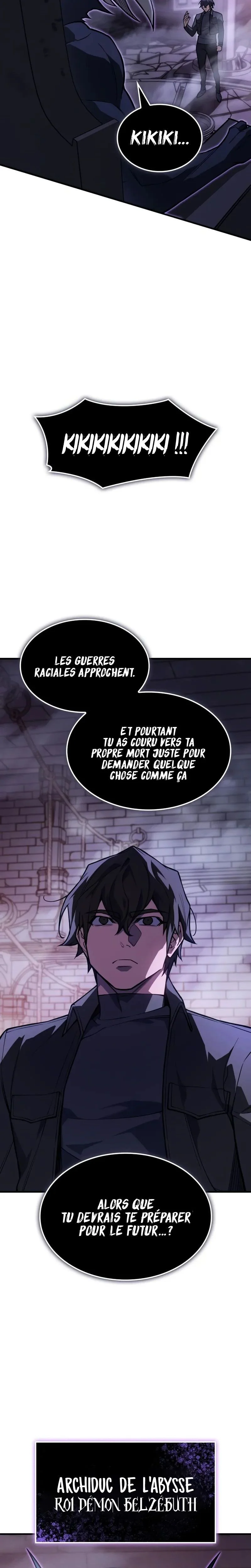 Read Regressing With The King's Power Manga Online