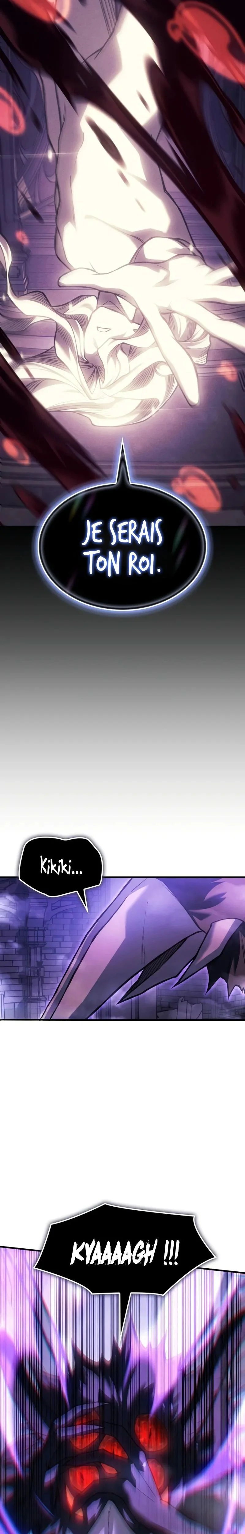 Read Regressing With The King's Power Manga Online