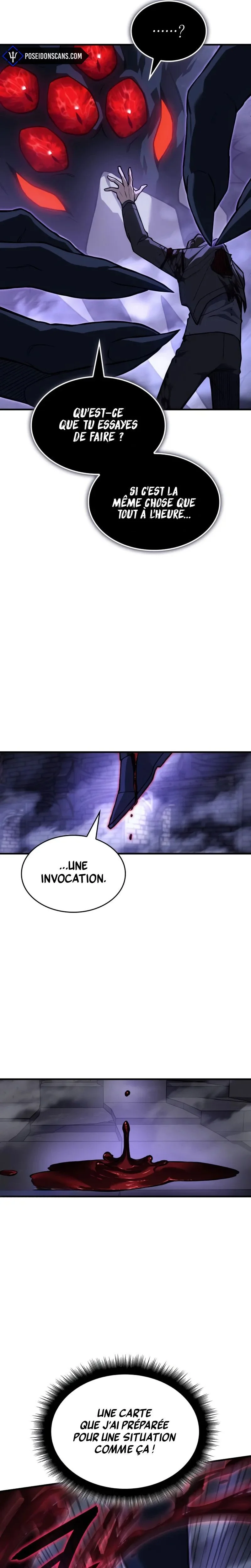 Read Regressing With The King's Power Manga Online