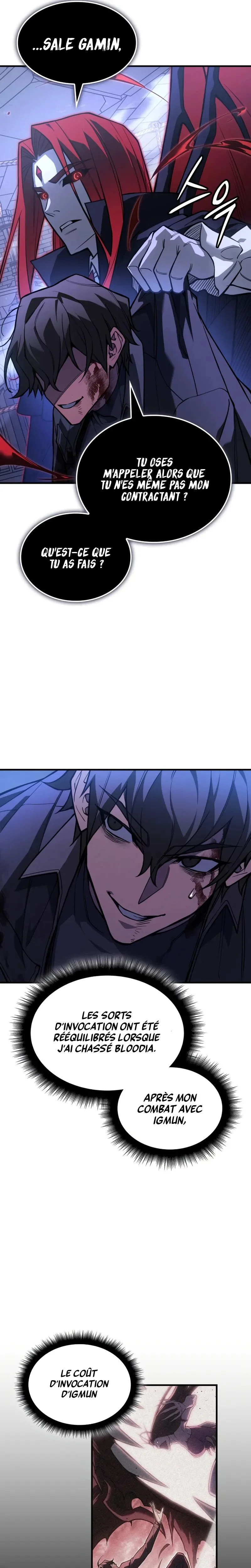 Read Regressing With The King's Power Manga Online